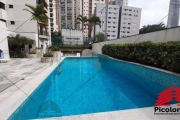 Apartamento a venda no Jardim Anália Franco de 147m², 3 quartos, 3 suítes, 4 banheiros, moveis planejados, 2 vagas de garagem