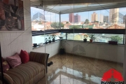 Apartamento a venda no Jardim Avelino/Vila Prudente 3 suites, 5 banheiros, 3 vagas fixas, lazer, próximo ao metro oratório e vila prudente