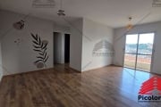 Apartamento para Locação Vila Prudente 80 metros 2 dormitórios armários sala 2 ambientes sacada cozinha planejada quarto de empregada  2 banheiros