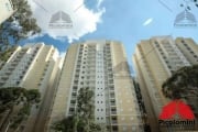 Apartamento à venda no Parque São Lucas, SP: 3 quartos, 1 suíte, 2 vagas. Visão panorâmica e lazer completo! Agende sua visita agora!