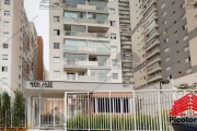 Apartamento à venda na Barra Funda de 34m² com 2 quartos (sendo um closet), cozinha americana com planejados, sala, banheiro social, sem vaga.