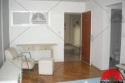 Apartamento à venda na Aclimação, com 1 quarto, sala 2 a,bientes, cozinha planejada, 1 banheiro e 32m² de área. piscina, salão de festas. Portaria