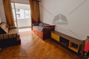 Apartamento para locação na Consolação, São Paulo-SP: 1 quarto, 1 sala, 1 banheiro, 60,00m² de área!