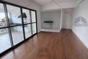 Apartamento Vila Prudente, 121 Metros, 3 quartos, 3 suítes, varanda gourmet, lavabo, 5 banheiros, 2 vagas. academia, piscina, mercado e muito mais