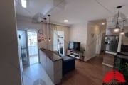 apartamento a venda de 55 metros na vila prudente com planejados, 2 quartos 1 suite, 2 banheiros com area de lazer completa, 1 vaga de garagem