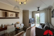 Apartamento à venda na Vila Santa Clara / Vila Prudente,  50 m2, 2 quartos com armários planejados, cozinha planejada, sacada, 1 vaga de garagem