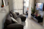 Imperdível apartamento à venda na Moóca, São Paulo-SP: 2 quartos, 1 suíte, 2 salas, 2 banheiros, 1 vaga, 58m²!