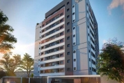 Apartamento na Planta para Venda em Atibaia, Atibaia Jardim, 1 dormitório, 1 suíte, 2 banheiros, 1 vaga