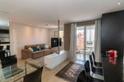 Apartamento mobiliado na Vila Olimpia!