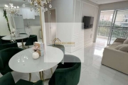 Apartamento com 2 quartos à venda na Avenida Bartholomeu de Carlos, 747, Jardim Flor da Montanha, Guarulhos