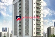 Apartamento com 2 dorms, Aviação, Praia Grande - R$ 420 mil, Cod: 70242661