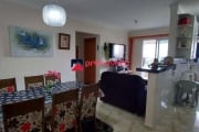 Apartamento com 2 quartos, Caiçara, Praia Grande - R$ 529 mil, Cod: 69204387