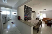 Apartamento com 2 dorms, Caiçara, Praia Grande - R$ 424 mil, Cod: 70833277