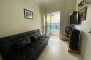 Apartamento com 1 dorm, Caiçara, Praia Grande - R$ 350 mil, Cod: 70833929