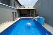 Casa de Condomínio com 2 dorms, Maracanã, Praia Grande - R$ 330 mil, Cod: 70834394