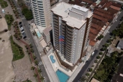 Apto frente mar com 3 dorms sendo 2 suítes para venda, Maracanã