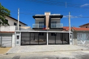 Sobrado com 3 dorms, Solemar, Praia Grande - R$ 700 mil, Cod: 70834588