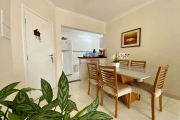 Apartamento com 2 dorms, Caiçara, Praia Grande - R$ 460 mil, Cod: 70834976