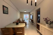 Apartamento com 2 dorms, Caiçara, Praia Grande - R$ 585 mil, Cod: 70835236