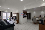 Apartamento com 2 quartos, Caiçara, Praia Grande - R$ 480 mil, Cod: 70835330