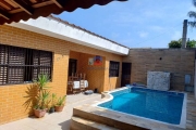 Casa com 4 dorms, Caiçara, Praia Grande - R$ 1.2 mi, Cod: 70835355