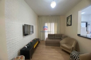 Apartamento com 2 dorms, Canto do Forte, Praia Grande - R$ 480 mil, Cod: 70835376