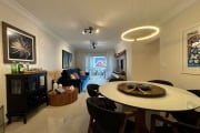 Apartamento com 3 dorms, Caiçara, Praia Grande - R$ 1.28 mi, Cod: 70835402