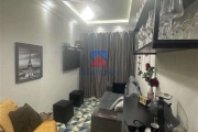 Apartamento com 1 dorm, Guilhermina, Praia Grande - R$ 259 mil, Cod: 70835428