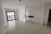 Apartamento com 2 dorms, Maracanã, Praia Grande - R$ 460 mil, Cod: 70835482