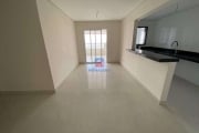 Apartamento com 3 dorms, Caiçara, Praia Grande - R$ 1.4 mi, Cod: 70835505