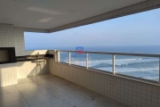 Apartamento com 3 dorms, Caiçara, Praia Grande - R$ 1.5 mi, Cod: 70835524