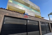 Casa de Condomínio com 2 dorms, Caiçara, Praia Grande - R$ 295 mil, Cod: 70835552