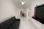 Apartamento com 2 dorms, Caiçara, Praia Grande - R$ 510 mil, Cod: 70835638