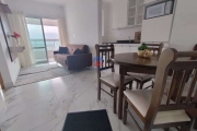 Apartamento com 1 dorm, Flórida, Praia Grande - R$ 430 mil, Cod: 70835647