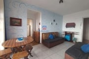 Apartamento com 1 dorm, Tupi, Praia Grande - R$ 250 mil, Cod: 70835670