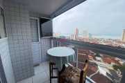 Apartamento com 1 dorm, Caiçara, Praia Grande - R$ 330 mil, Cod: 70835727