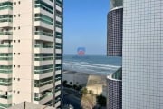 Ap com vista mar e 1 dormitório para venda, Maracanã.