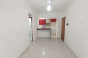 Apartamento com 1 dorm, Caiçara, Praia Grande - R$ 290 mil, Cod: 68216898