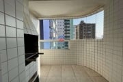 Apartamento com 1 quarto, Maracanã, Praia Grande - R$ 295 mil, Cod: 70835854