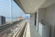 Apartamento com 2 dorms, Caiçara, Praia Grande - R$ 490 mil, Cod: 70835981