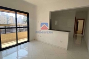 Flat com 2 dorms, Boqueirão, Praia Grande - R$ 379 mil, Cod: 70835990