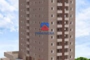 Apartamento com 2 dorms, Caiçara, Praia Grande - R$ 254 mil, Cod: 70836026