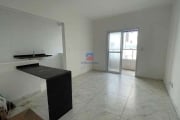 Apartamento com 2 dorms, Caiçara, Praia Grande - R$ 556 mil, Cod: 70835828