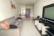 Apartamento com 2 dorms, Tupi, Praia Grande - R$ 460 mil, Cod: 70835923