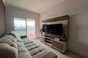 Apartamento com 2 dorms, Caiçara, Praia Grande - R$ 585 mil, Cod: 70835942