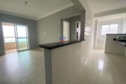 Apartamento com 1 dorm, Real, Praia Grande - R$ 418 mil, Cod: 70836077