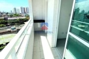 Apartamento com 2 dorms, Mirim, Praia Grande - R$ 350 mil, Cod: 70836133