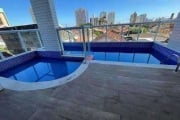 Apartamento com 2 dorms, Maracanã, Praia Grande - R$ 439 mil, Cod: 70836141