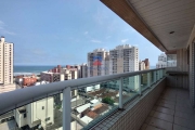 Apartamento com 3 dorms, Ocian, Praia Grande - R$ 630 mil, Cod: 70836152