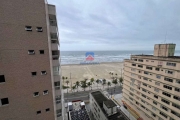 Apartamento com 3 dorms, Aviação, Praia Grande - R$ 985 mil, Cod: 70836157